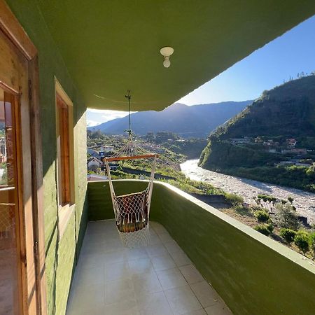 La Casa Verde Eco Guest House Баньос Экстерьер фото