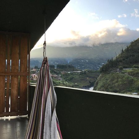 La Casa Verde Eco Guest House Баньос Экстерьер фото