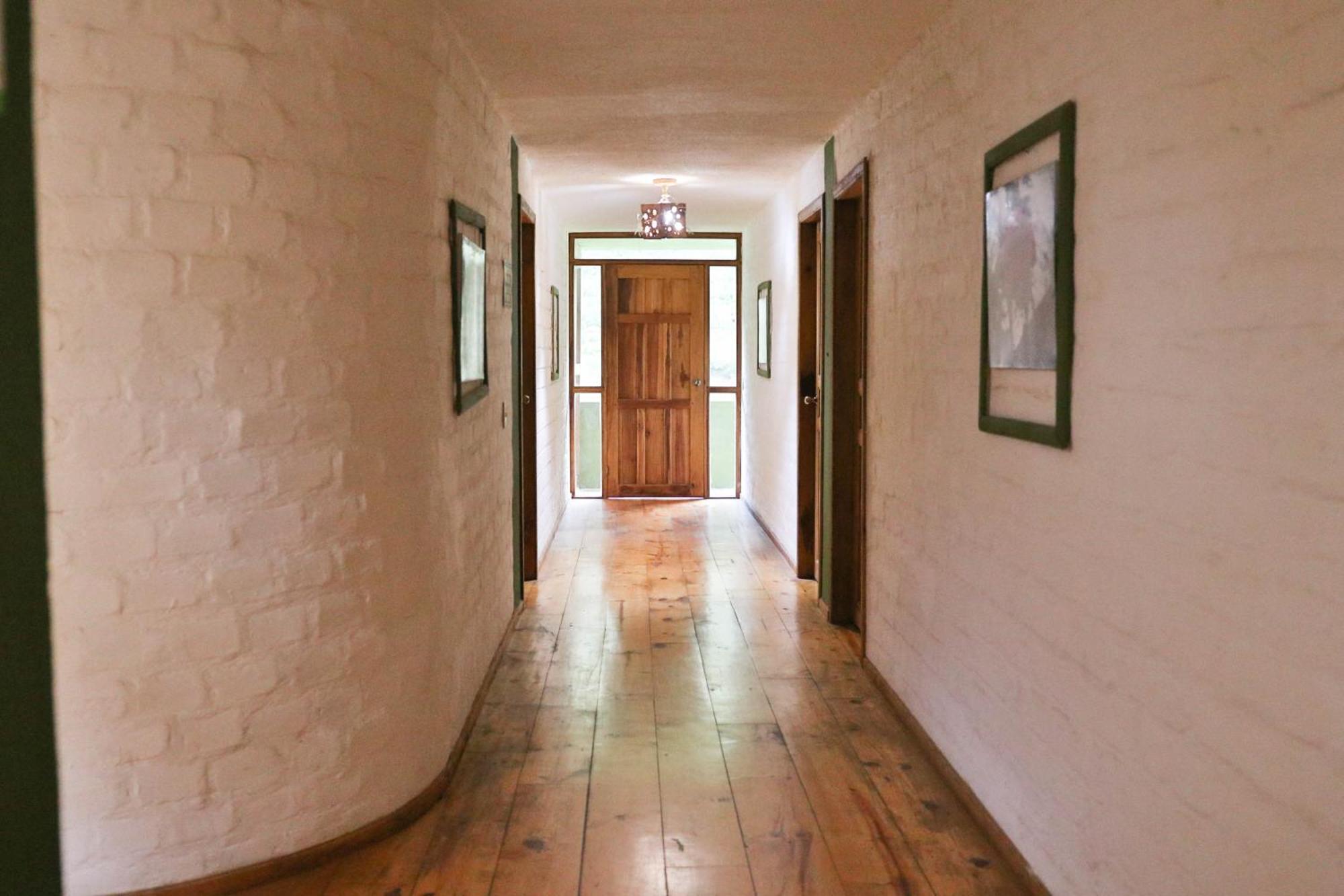 La Casa Verde Eco Guest House Баньос Экстерьер фото