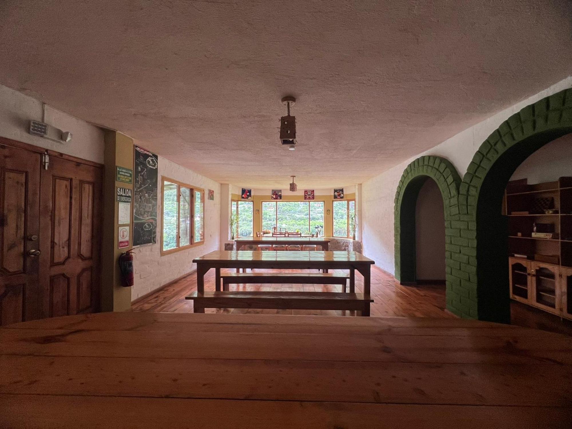 La Casa Verde Eco Guest House Баньос Экстерьер фото