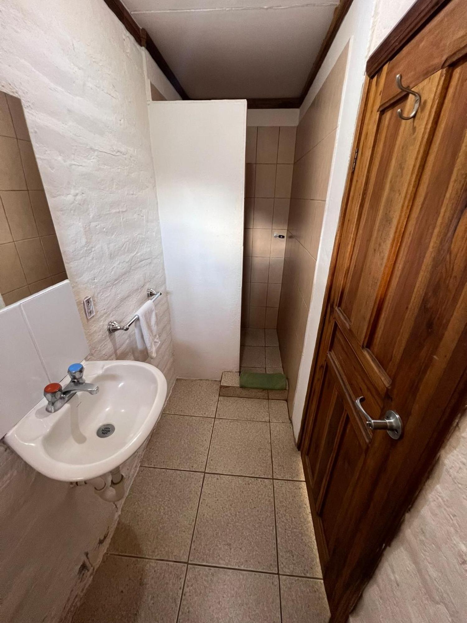 La Casa Verde Eco Guest House Баньос Номер фото