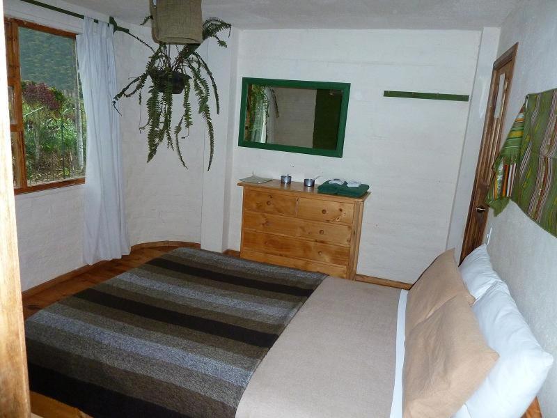 La Casa Verde Eco Guest House Баньос Номер фото